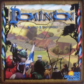 Collectible card game Dominion