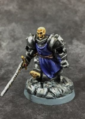 barrow warden miniature reaper