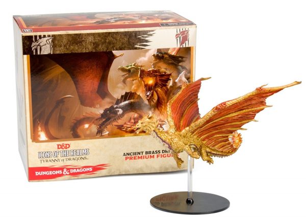amazon ancient dragon miniature