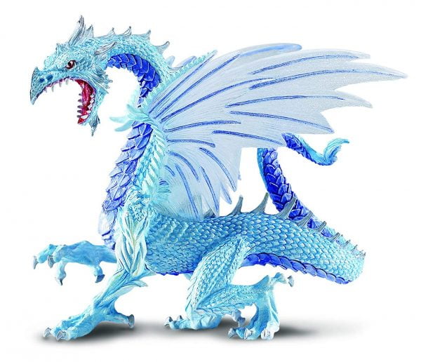 frost dragon miniature