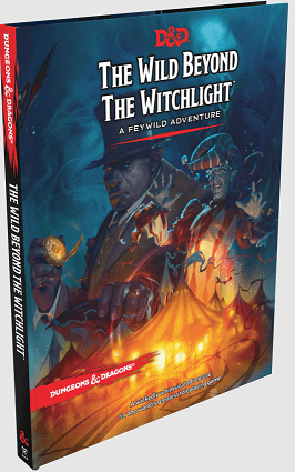 DND Adventure - Wild Fey Witches Adventure