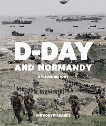 Anthony Richards D-Day Book